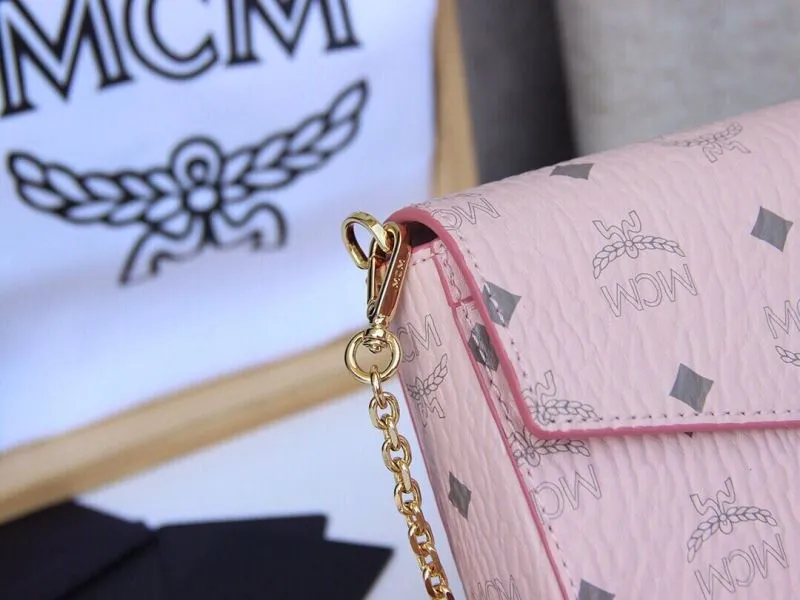 MCM Satchel Bags-17 - Image 6