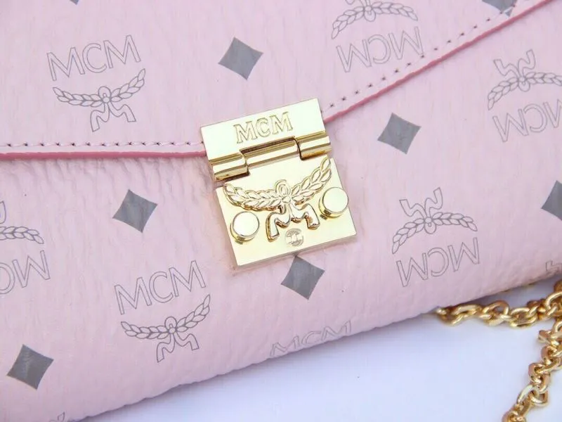 MCM Satchel Bags-17 - Image 7