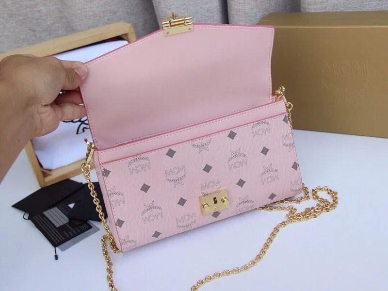 MCM Satchel Bags-17 - Image 8