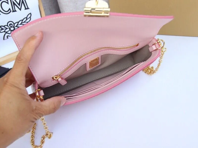 MCM Satchel Bags-17 - Image 9