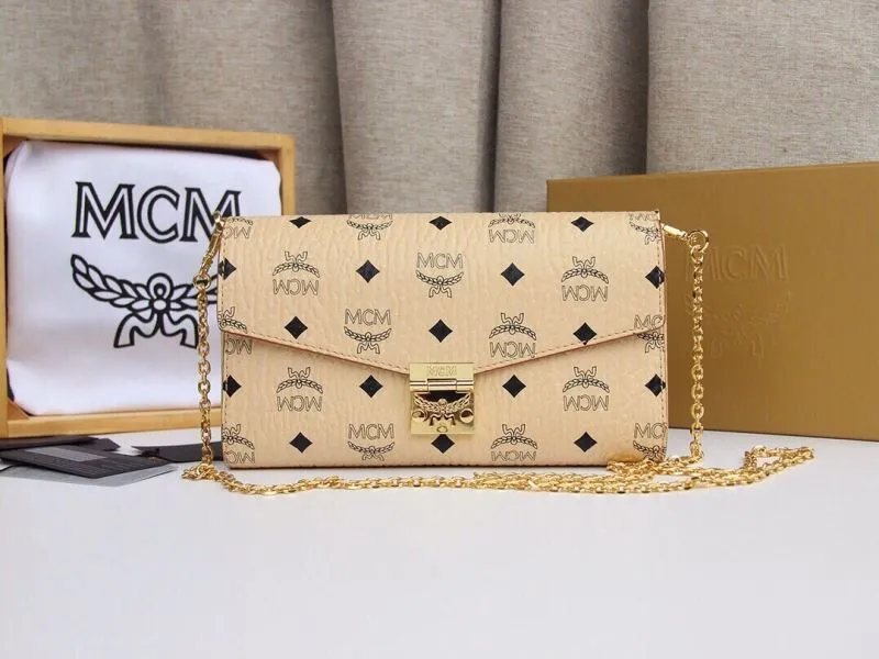 MCM Satchel Bags-18