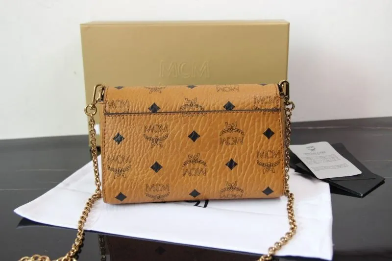 MCM Satchel Bags-19 - Image 3