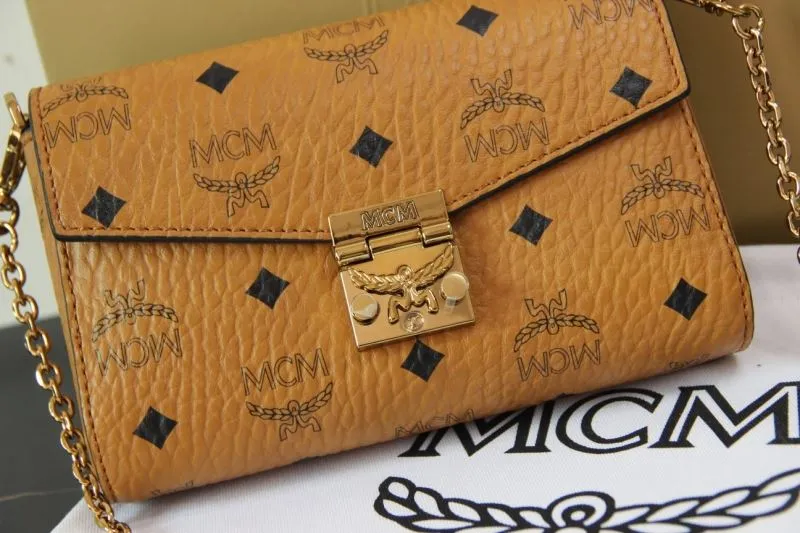 MCM Satchel Bags-19 - Image 5