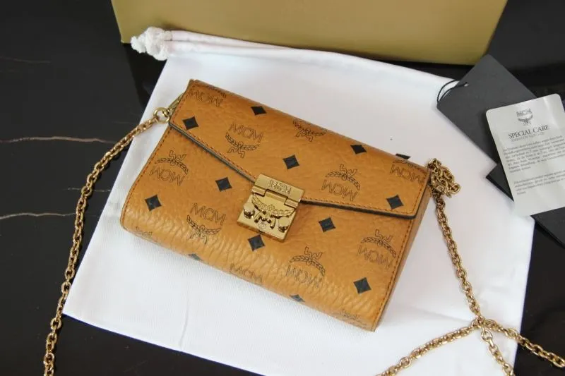 MCM Satchel Bags-19 - Image 6