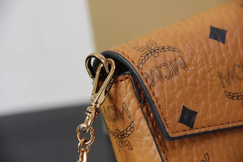 MCM Satchel Bags-19 - Image 7