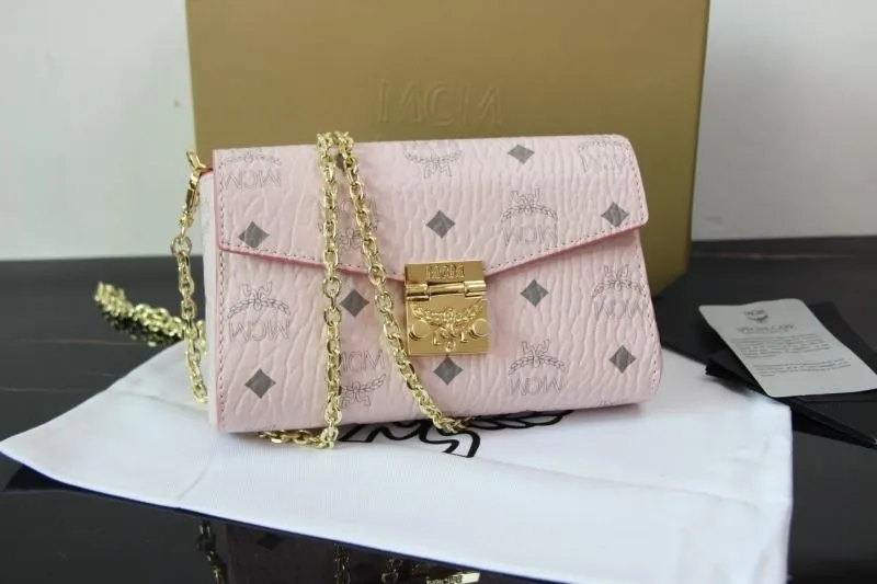 MCM Satchel Bags-20
