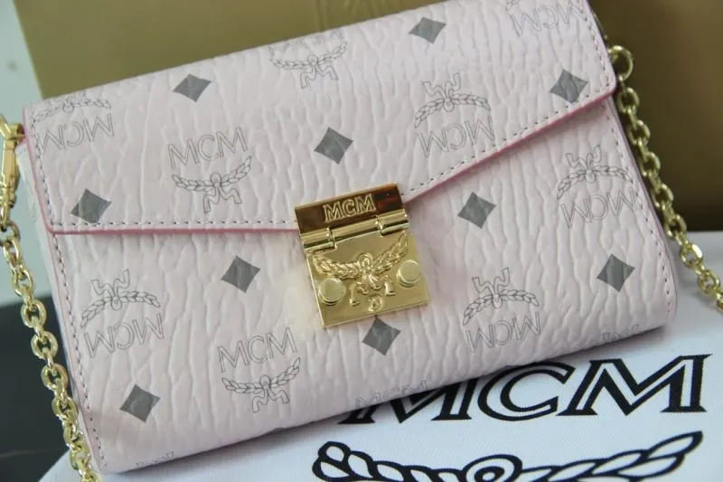 MCM Satchel Bags-20 - Image 5