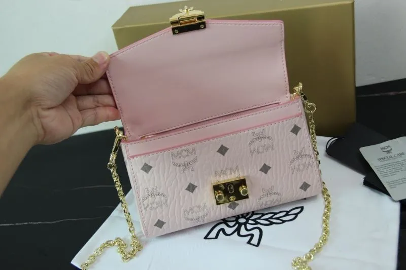 MCM Satchel Bags-20 - Image 8