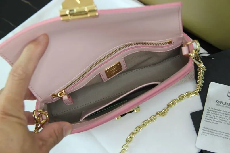 MCM Satchel Bags-20 - Image 9