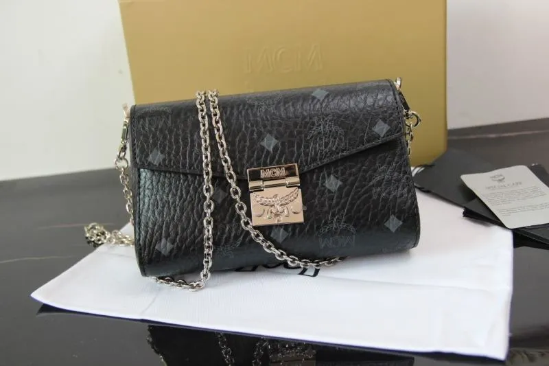 MCM Satchel Bags-21