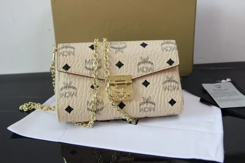 MCM Satchel Bags-22