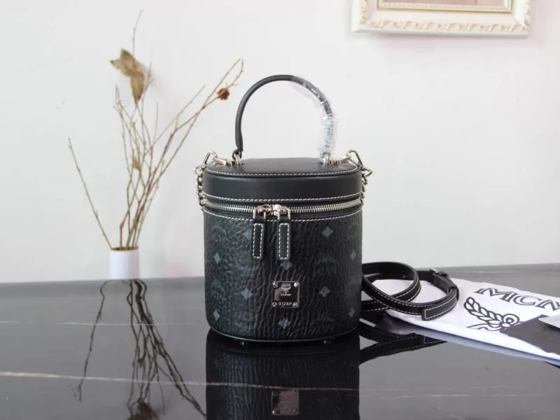 MCM Satchel Bags-23