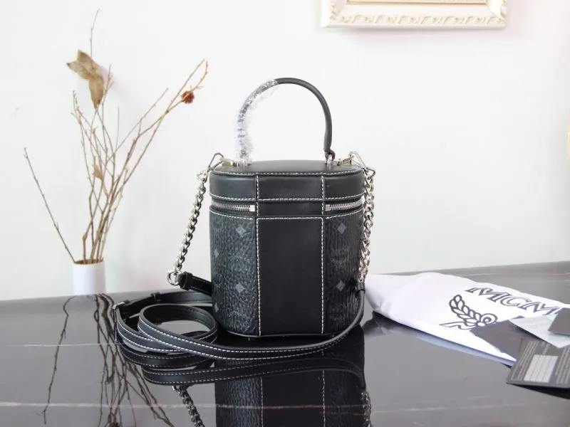 MCM Satchel Bags-23 - Image 3