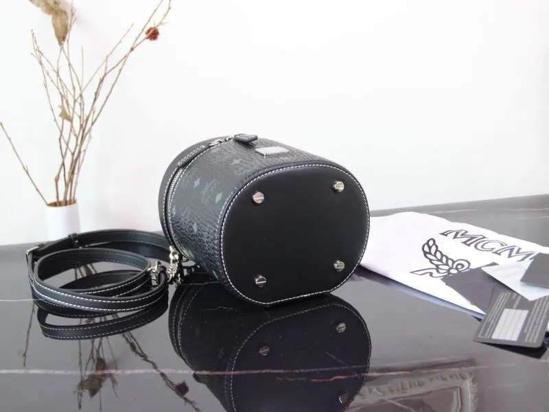 MCM Satchel Bags-23 - Image 4