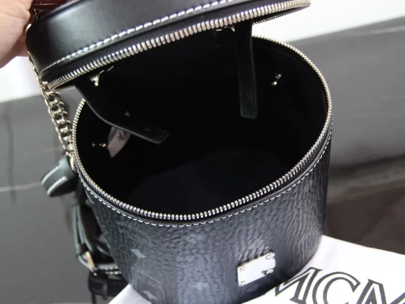 MCM Satchel Bags-23 - Image 8