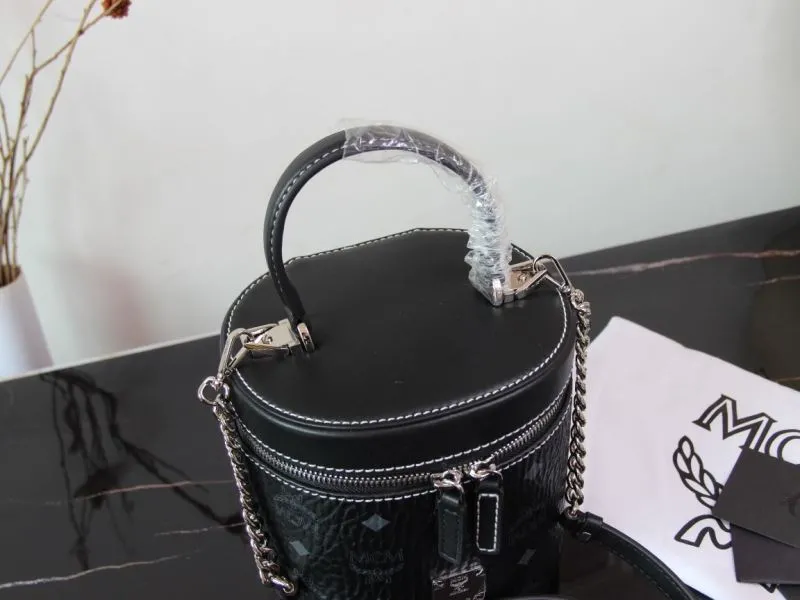 MCM Satchel Bags-23 - Image 9