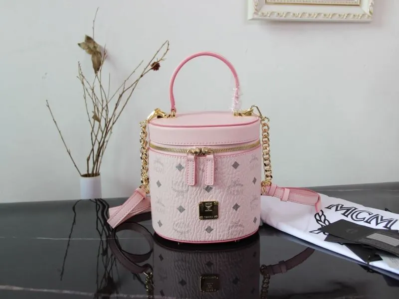 MCM Satchel Bags-24