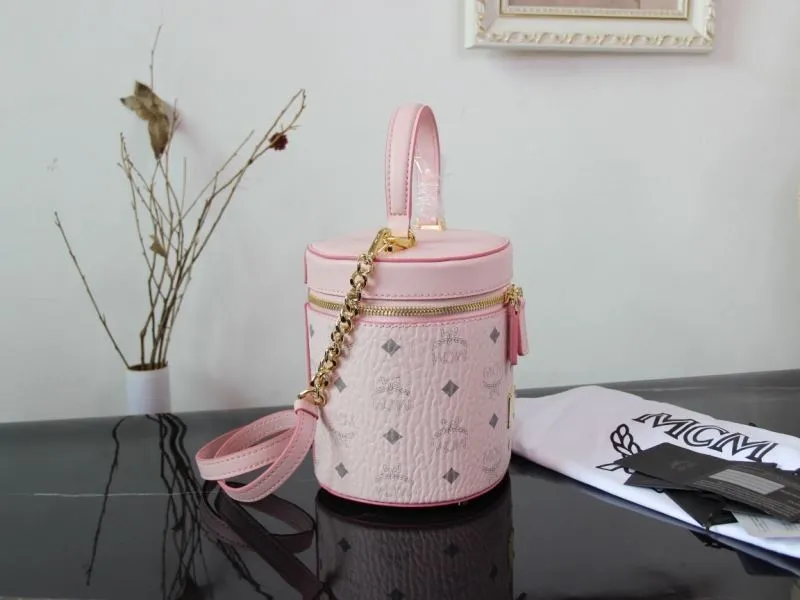 Alternative view of MCM Satchel Bags-24