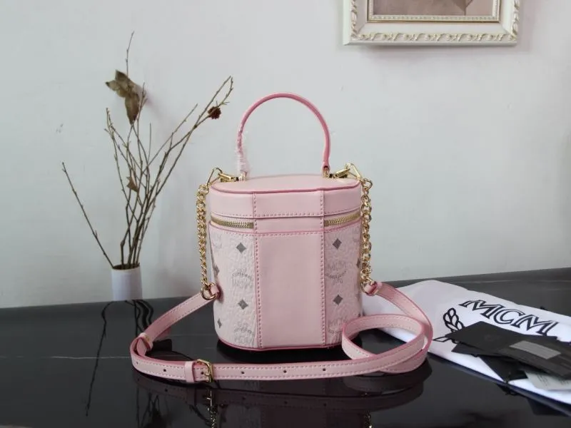 MCM Satchel Bags-24 - Image 3