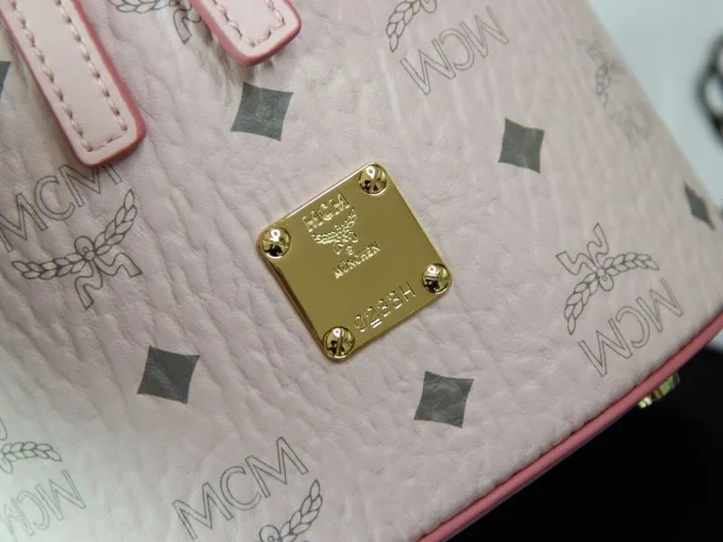 MCM Satchel Bags-24 - Image 7