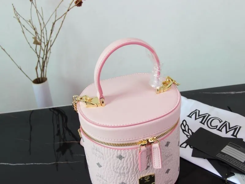 MCM Satchel Bags-24 - Image 9