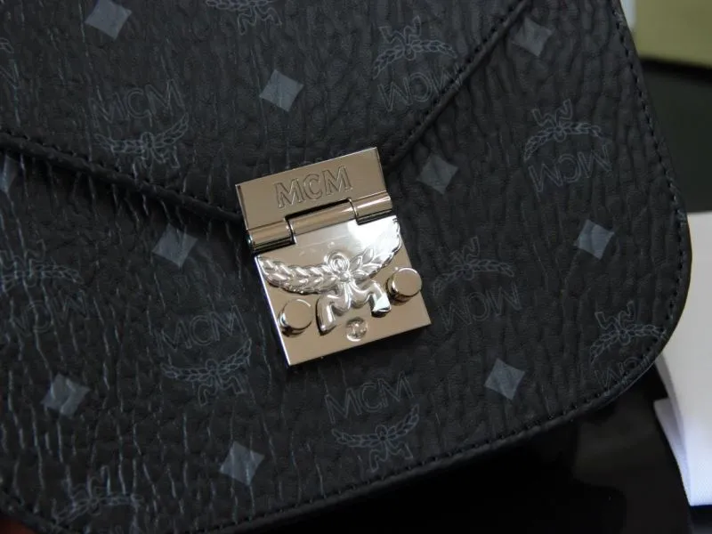 MCM Satchel Bags-25 - Image 6