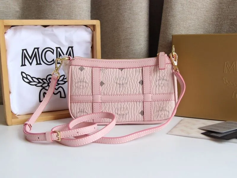 MCM Satchel Bags-30 - Image 3