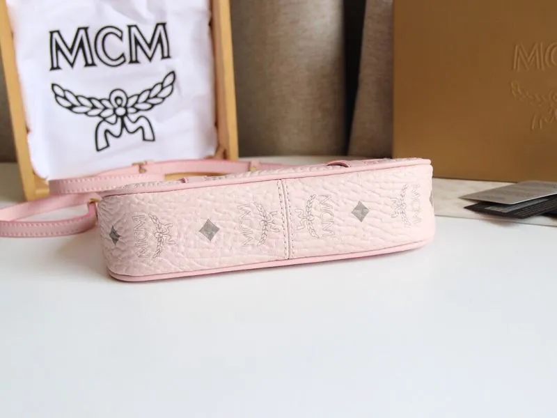 MCM Satchel Bags-30 - Image 5