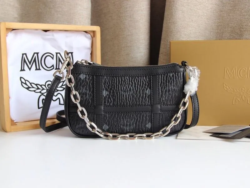 MCM Satchel Bags-31