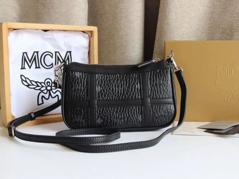 MCM Satchel Bags-31 - Image 3