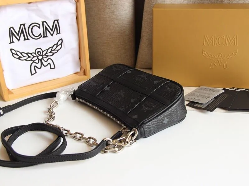 MCM Satchel Bags-31 - Image 4