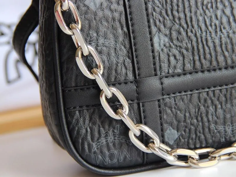 MCM Satchel Bags-31 - Image 6