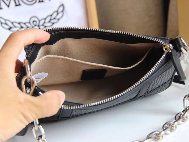 MCM Satchel Bags-31 - Image 9