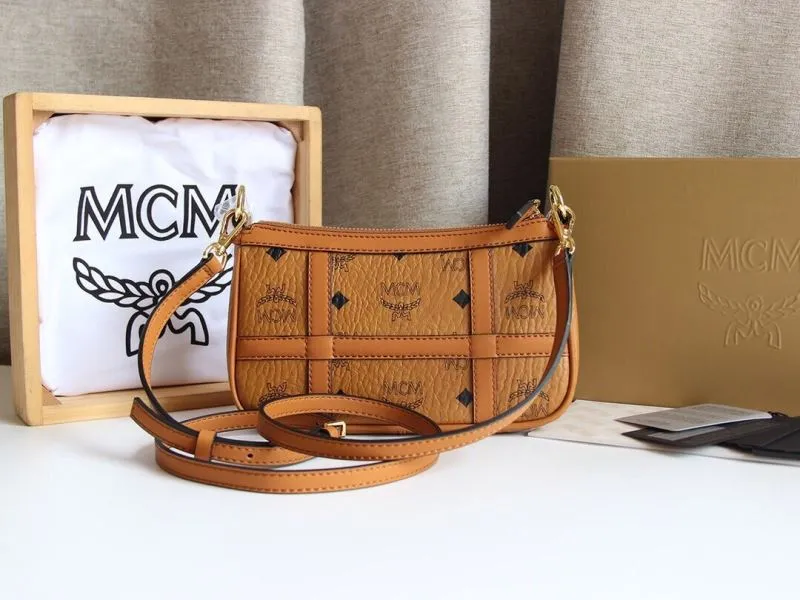 MCM Satchel Bags-32 - Image 3