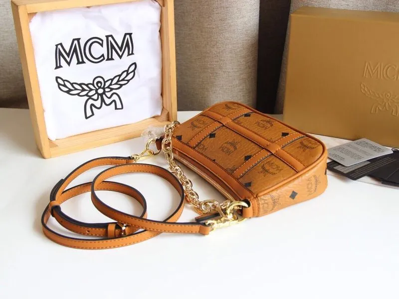 MCM Satchel Bags-32 - Image 4