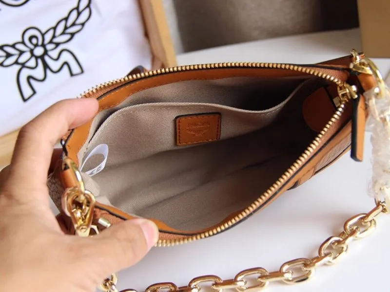 MCM Satchel Bags-32 - Image 9