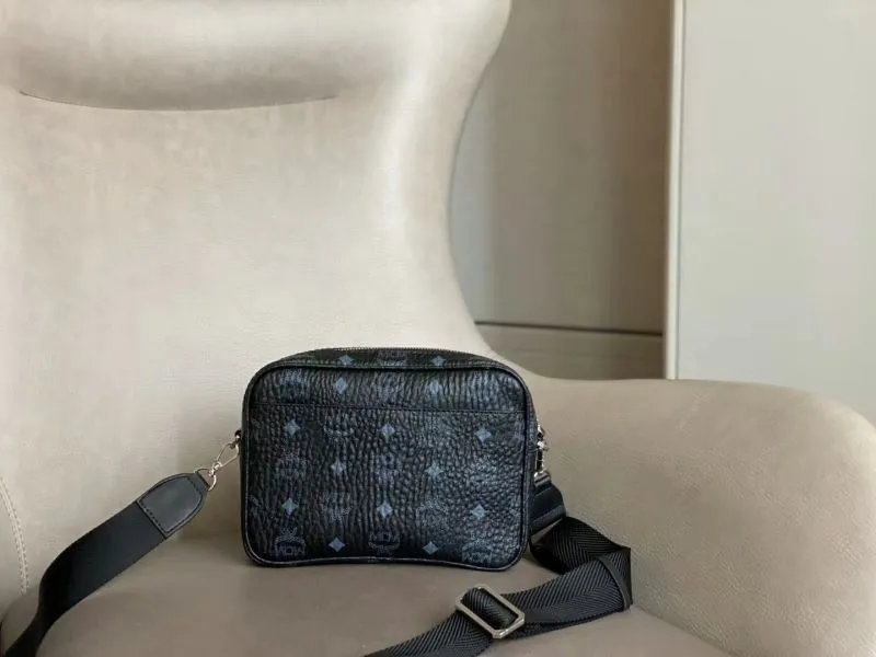 Alternative view of MCM Satchel Bags-34