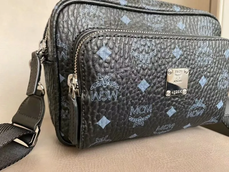 MCM Satchel Bags-34 - Image 3