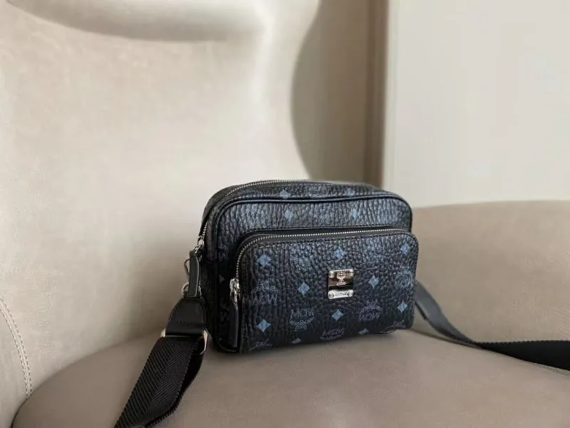 MCM Satchel Bags-34 - Image 4