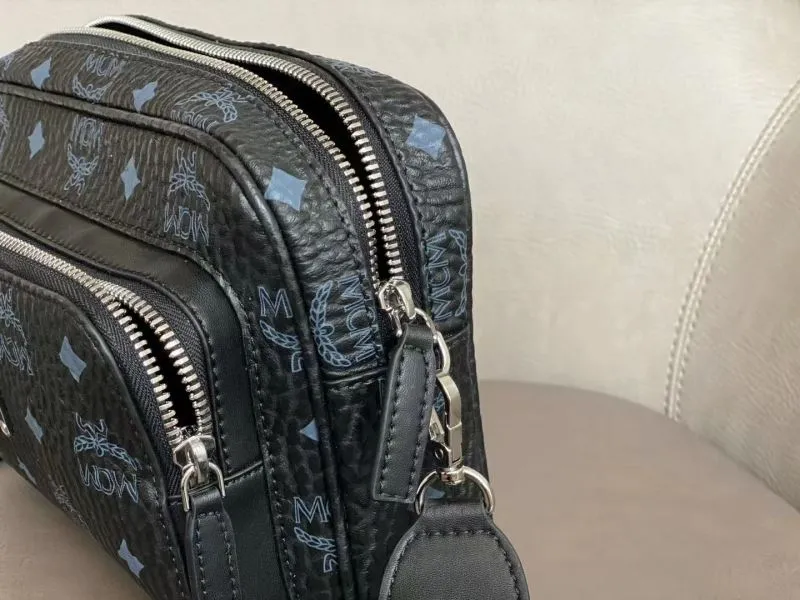 MCM Satchel Bags-34 - Image 6