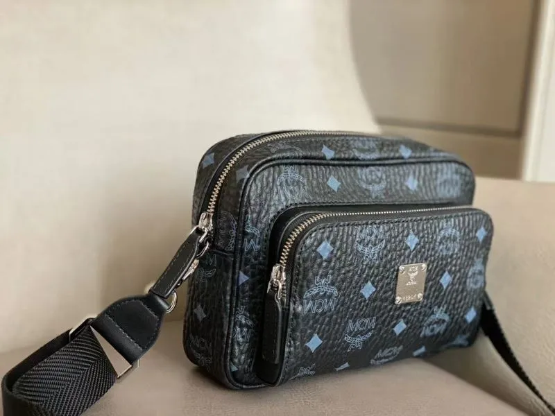 MCM Satchel Bags-34 - Image 7
