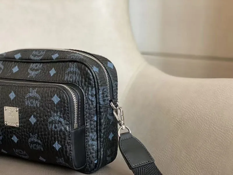 MCM Satchel Bags-34 - Image 8