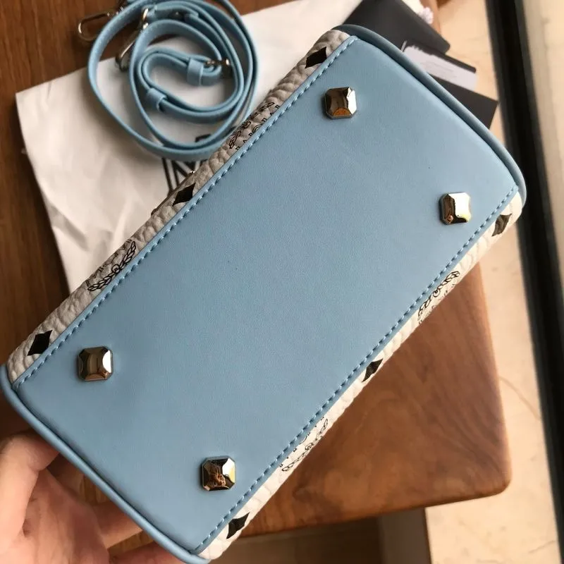 MCM Satchel Bags-36 - Image 3