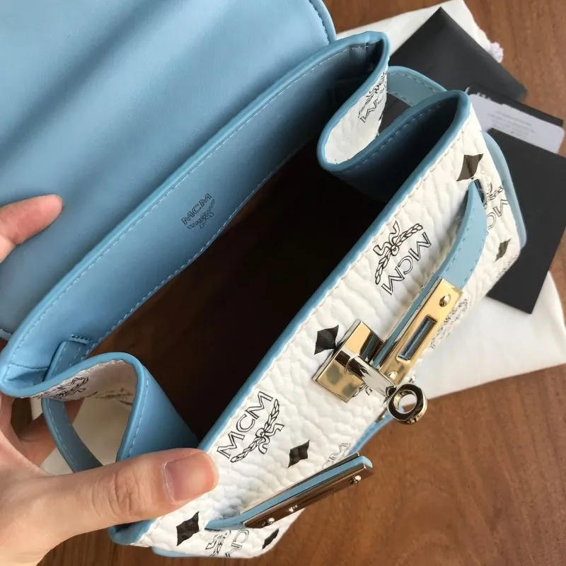 MCM Satchel Bags-36 - Image 9