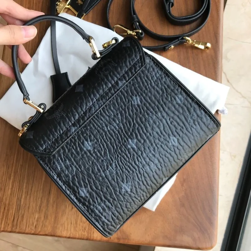 MCM Satchel Bags-38 - Image 3