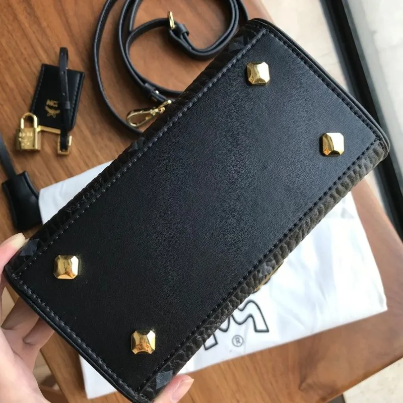 MCM Satchel Bags-38 - Image 5