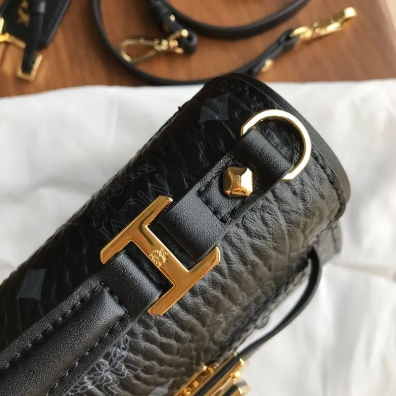 MCM Satchel Bags-38 - Image 6