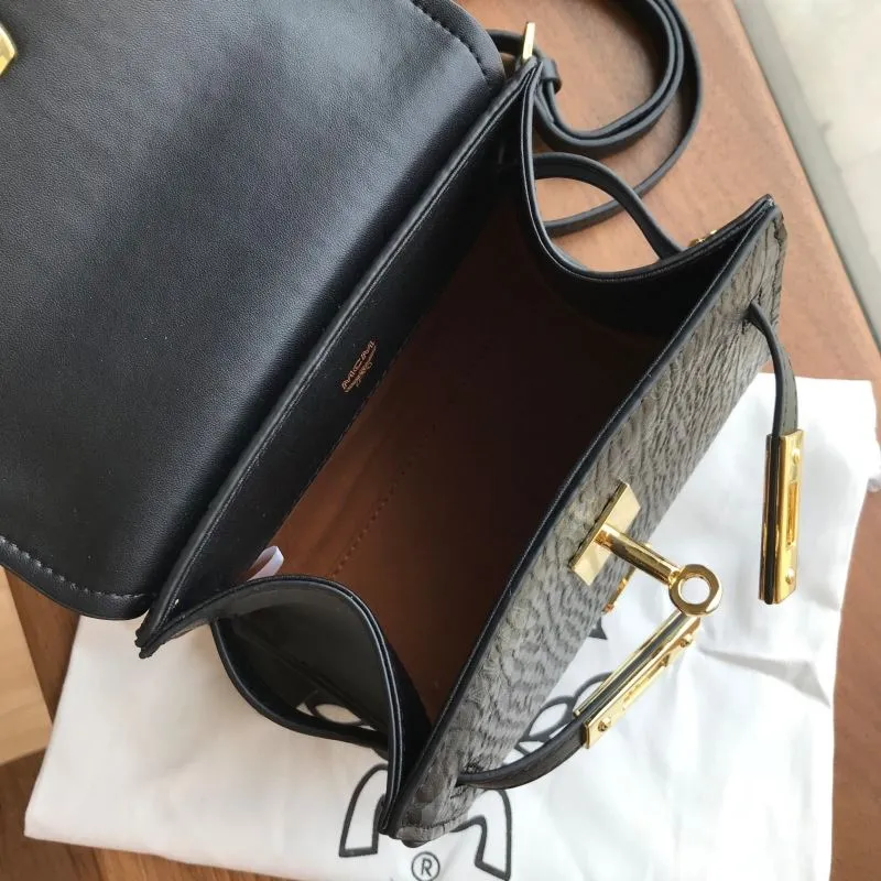MCM Satchel Bags-38 - Image 9