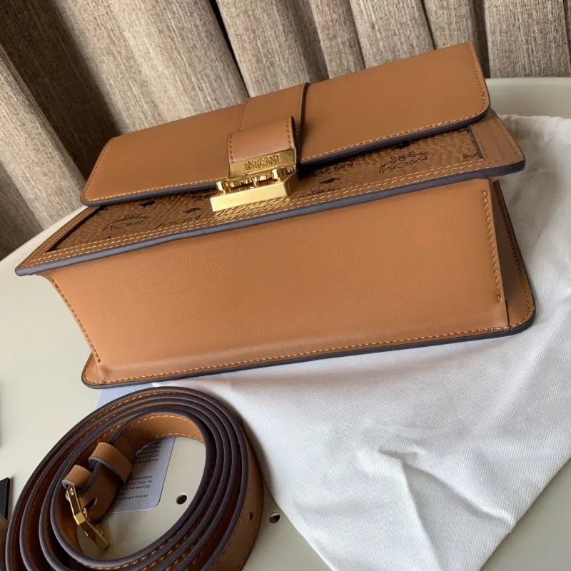 MCM Satchel Bags-39 - Image 5