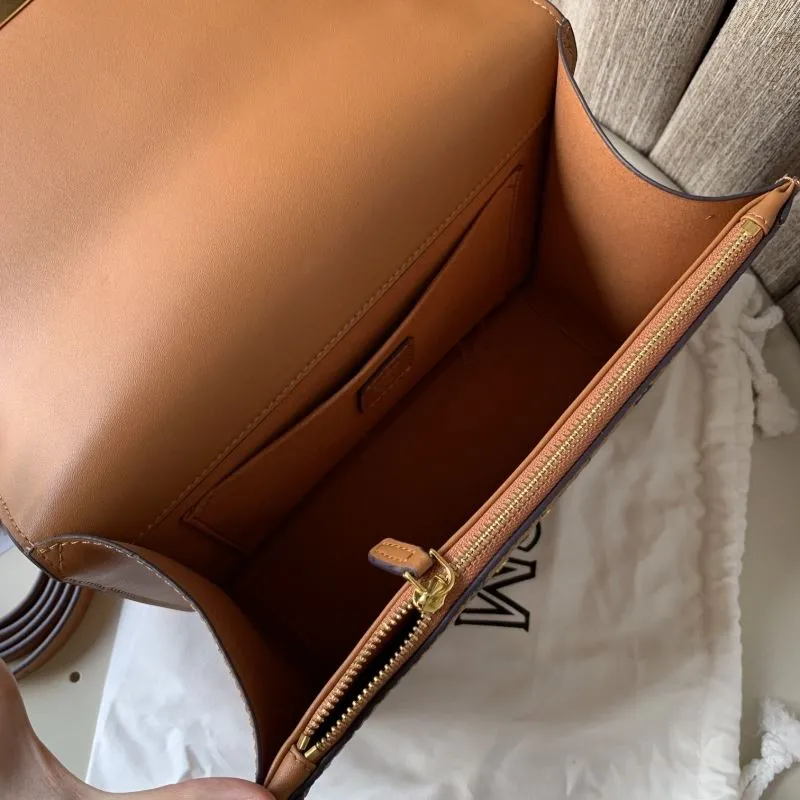MCM Satchel Bags-39 - Image 8